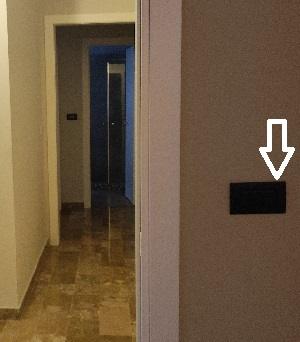 Videoproiettore a soffitto