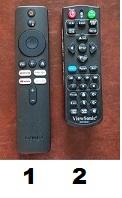 Telecomandi videoproiettore