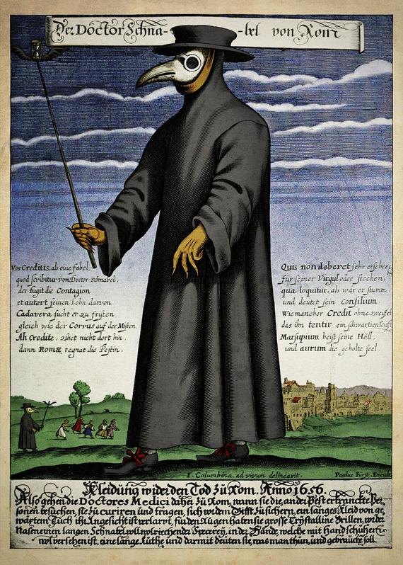 Il medico della peste