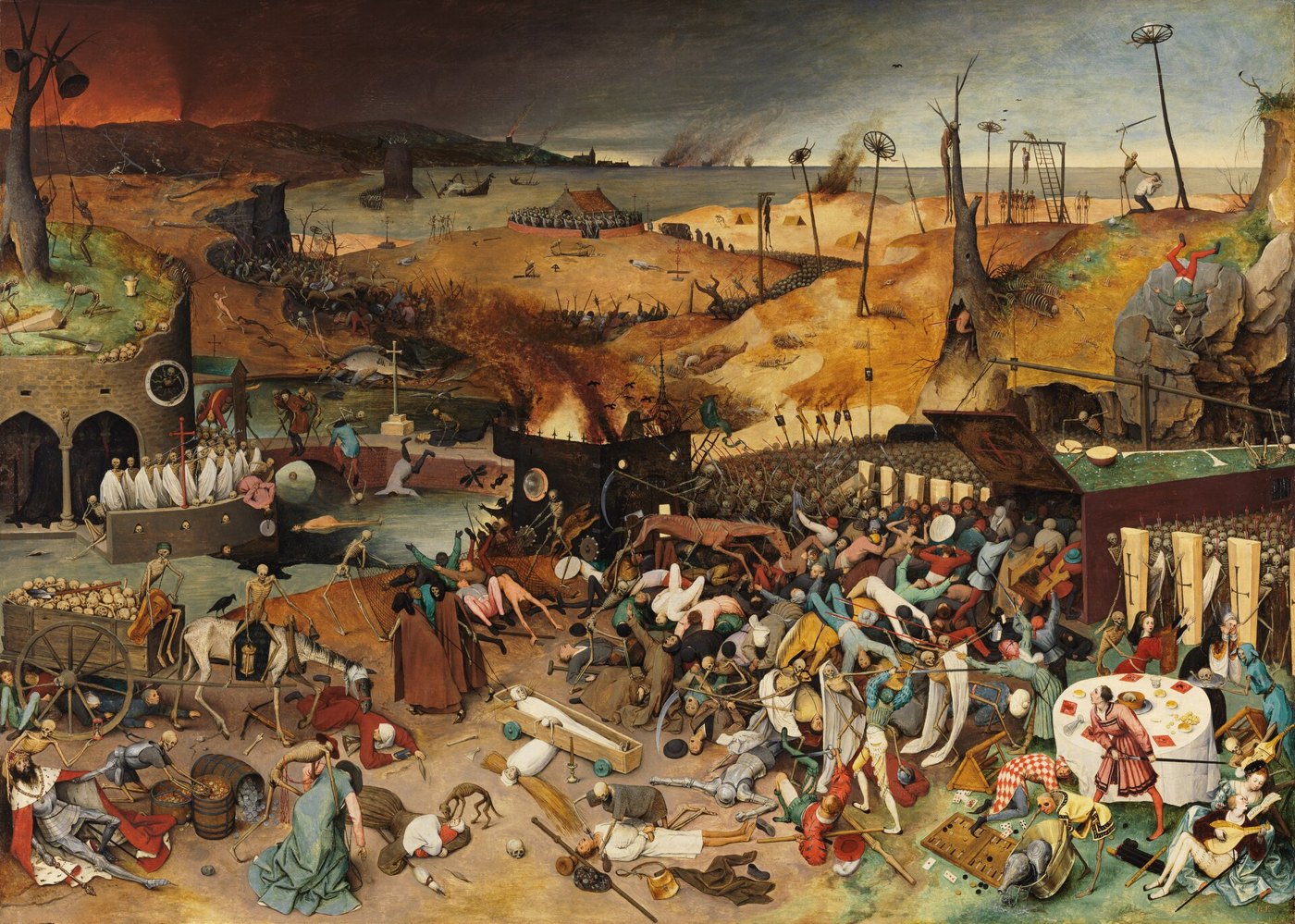 Il trionfo della morte